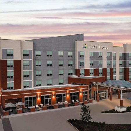 Hyatt Place Fort Worth-Alliance Town Center Eksteriør billede