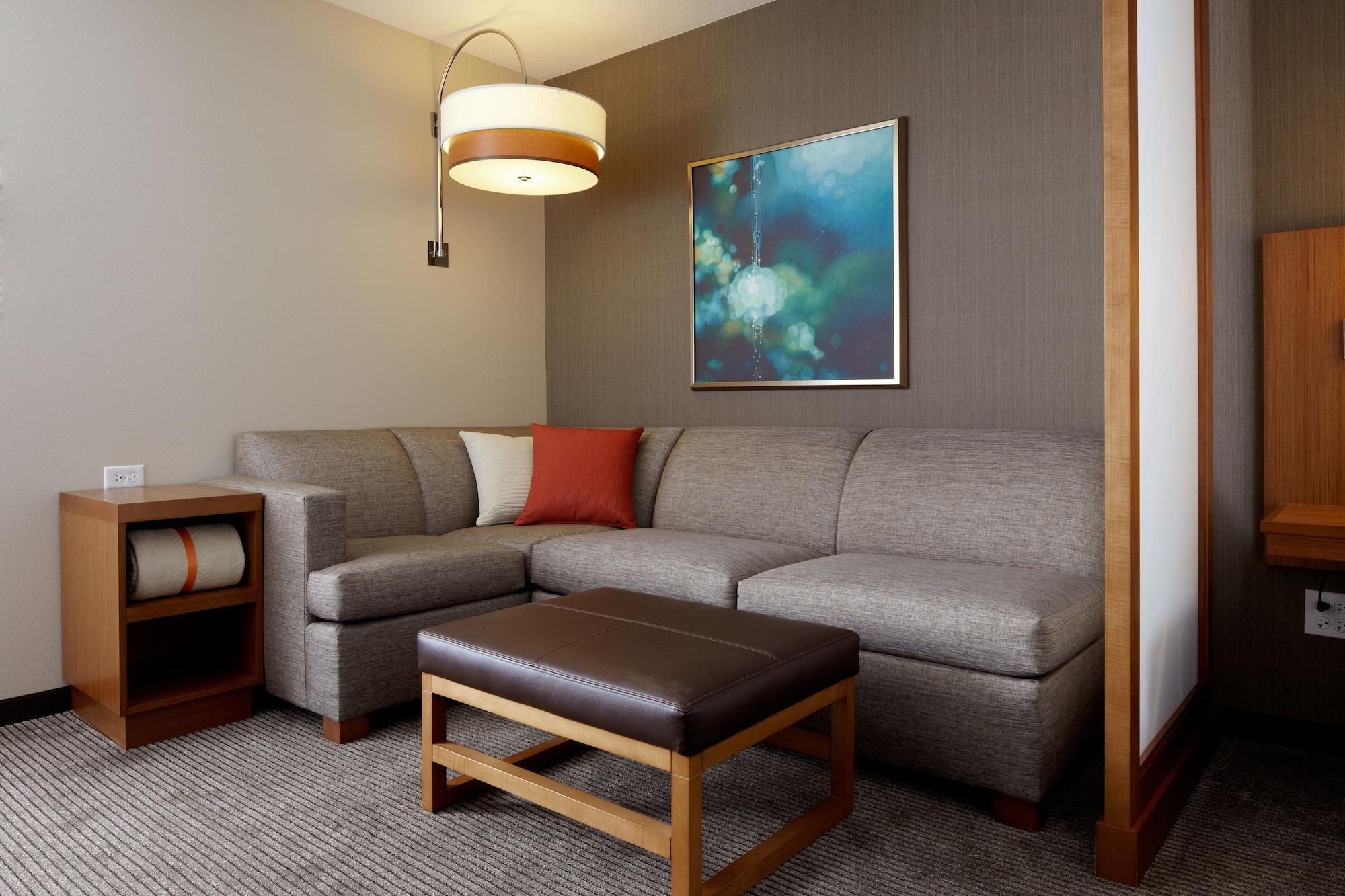 Hyatt Place Fort Worth-Alliance Town Center Eksteriør billede