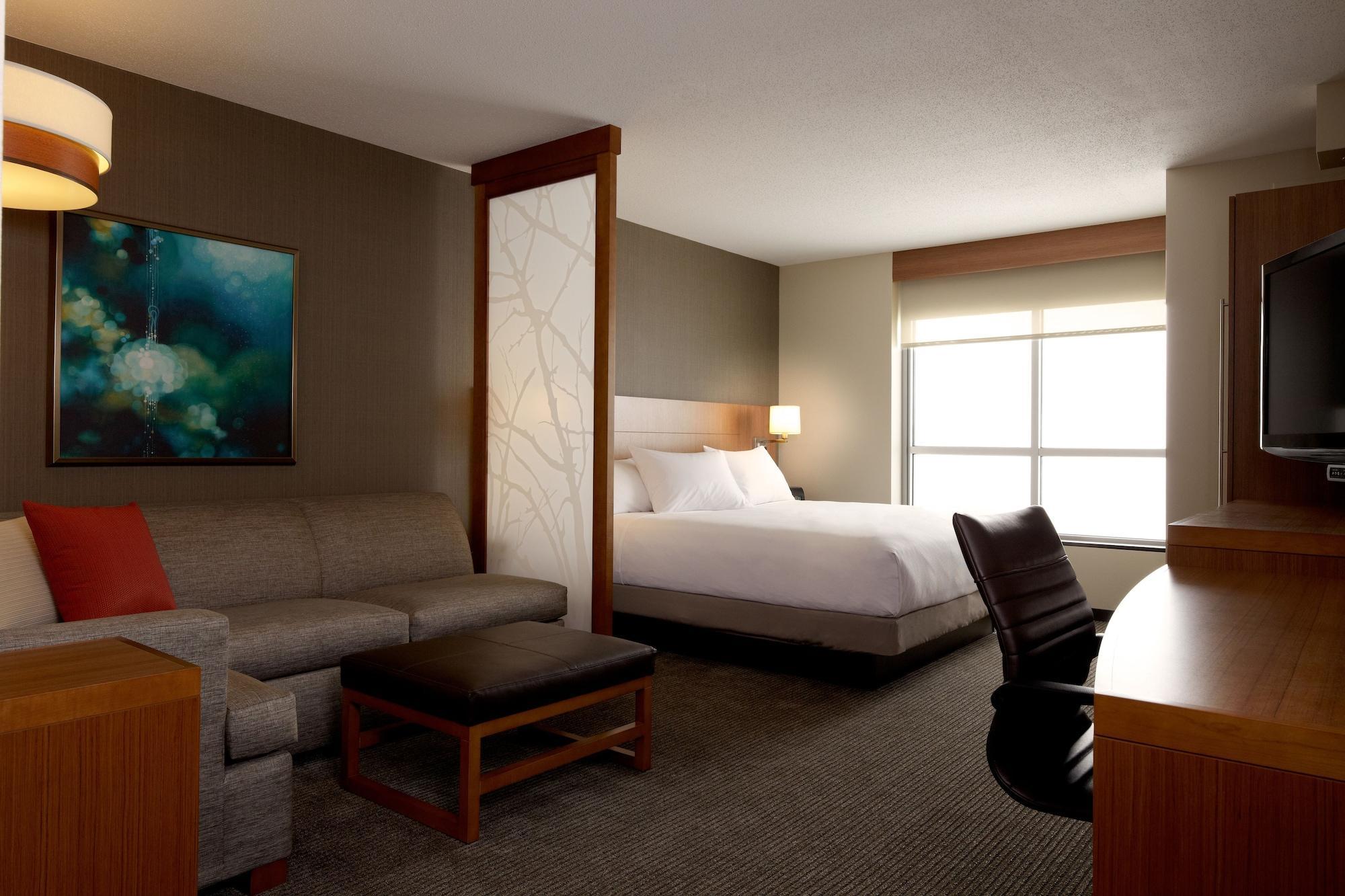 Hyatt Place Fort Worth-Alliance Town Center Eksteriør billede