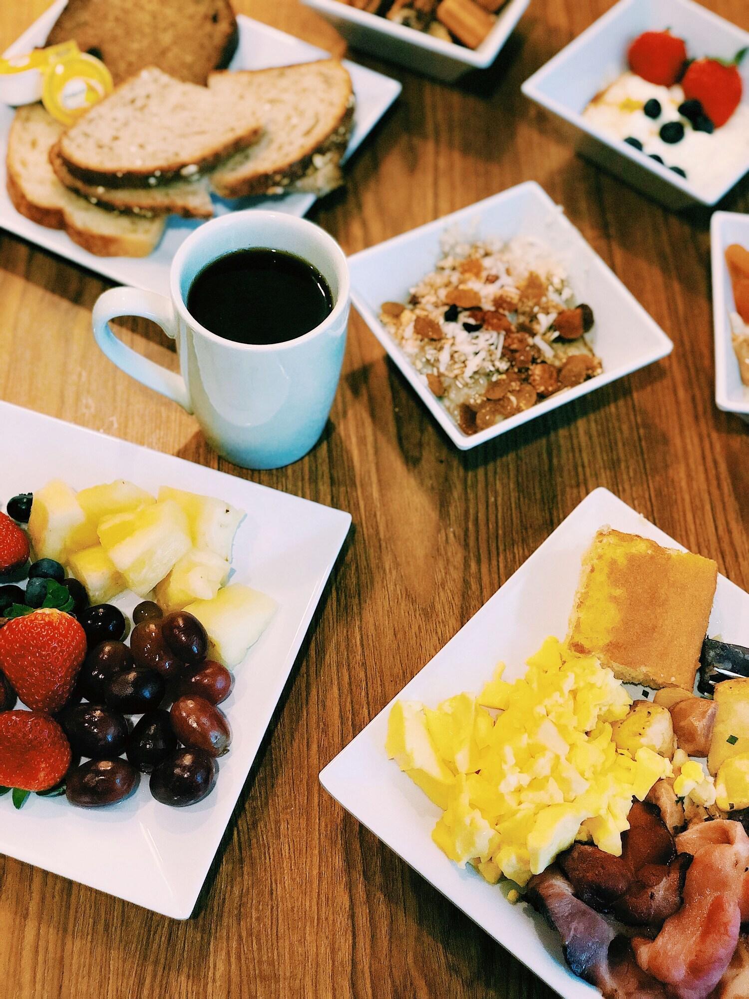 Hyatt Place Fort Worth-Alliance Town Center Eksteriør billede