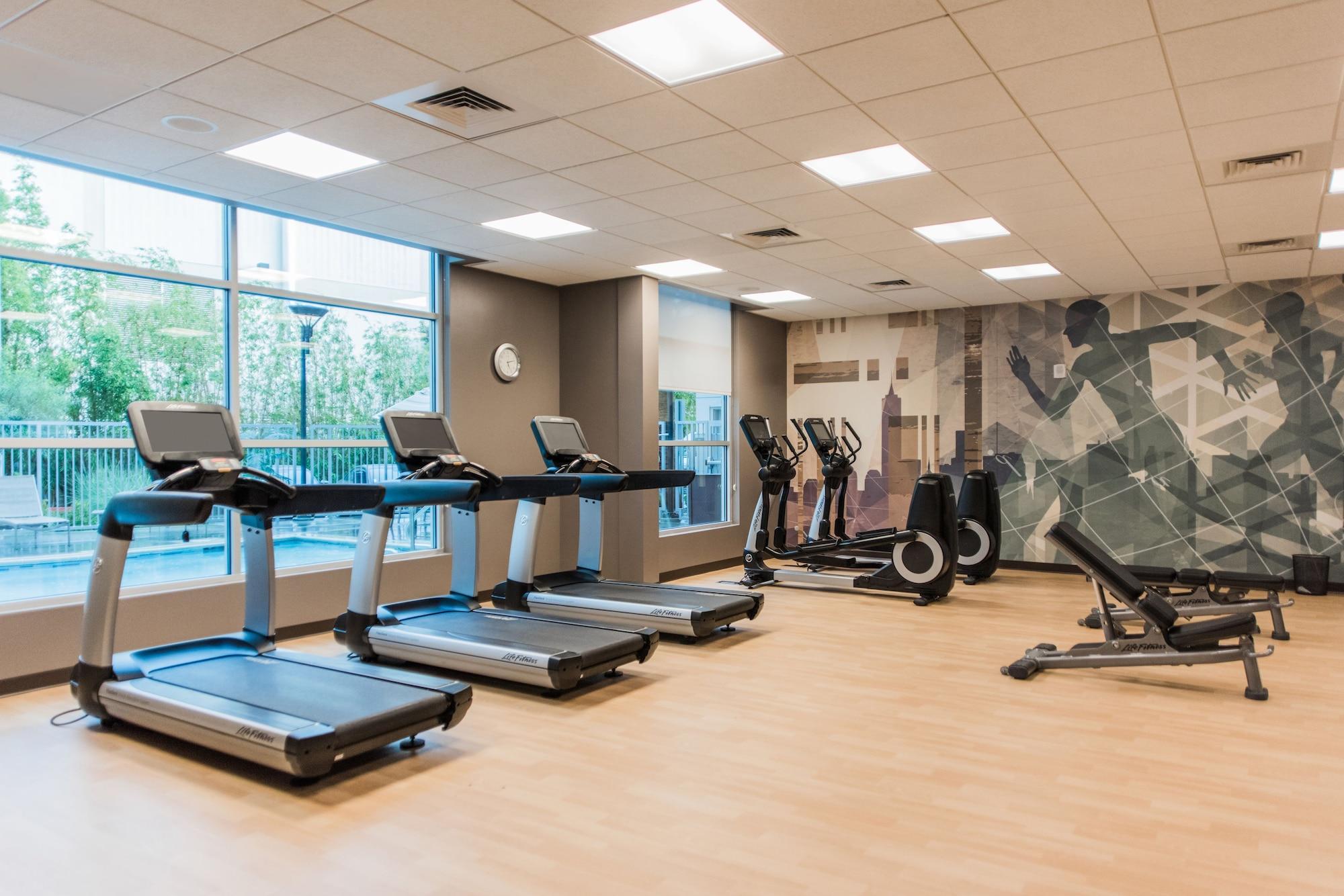 Hyatt Place Fort Worth-Alliance Town Center Eksteriør billede
