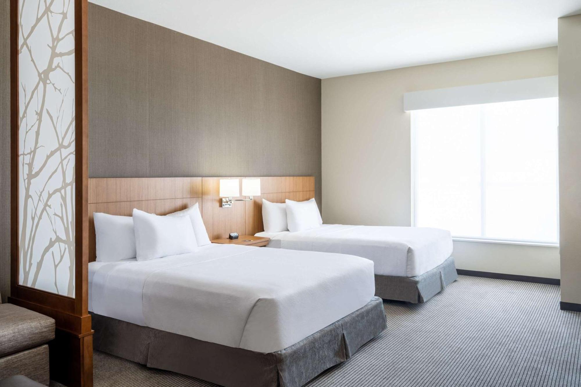 Hyatt Place Fort Worth-Alliance Town Center Eksteriør billede