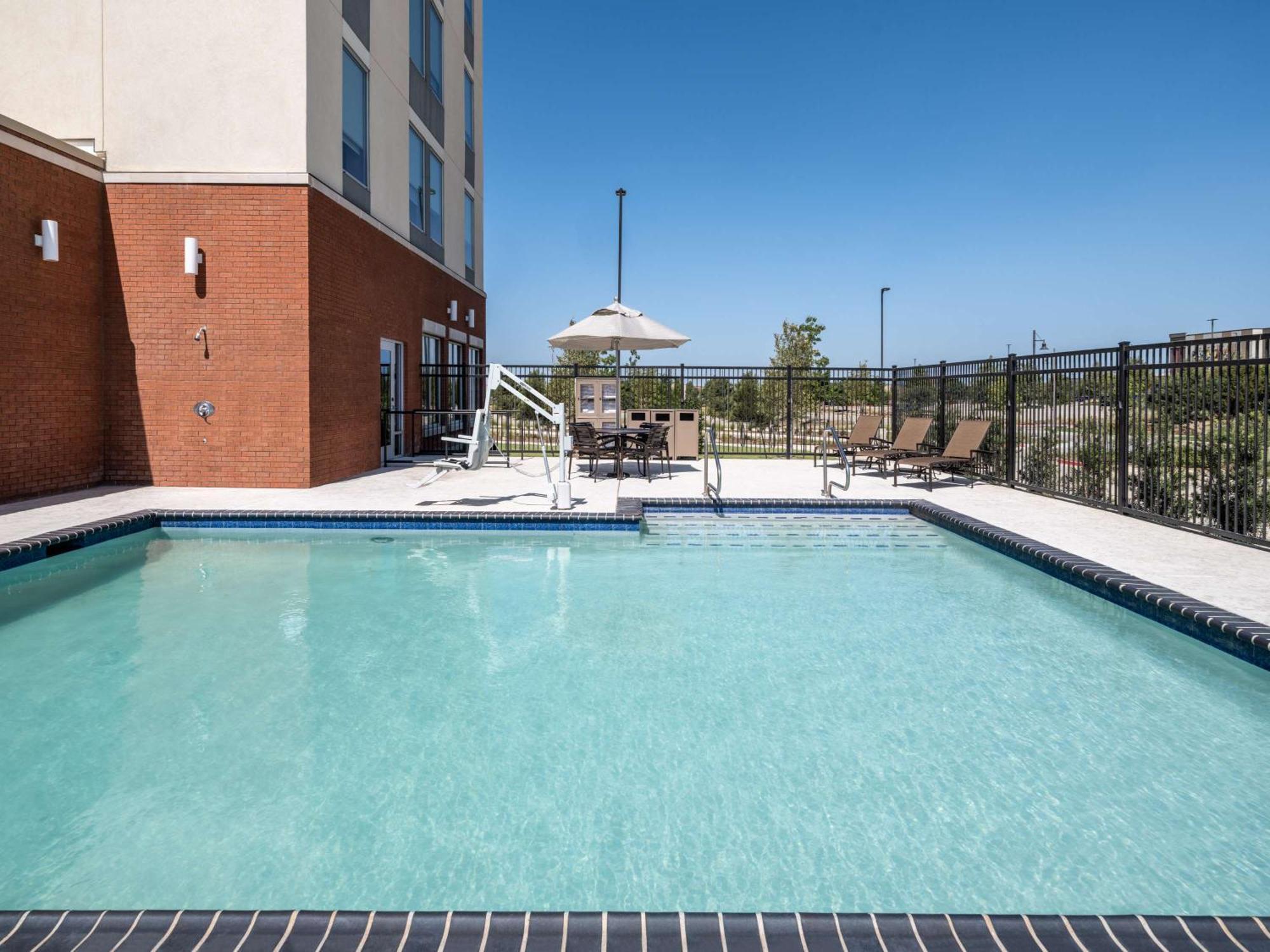 Hyatt Place Fort Worth-Alliance Town Center Eksteriør billede