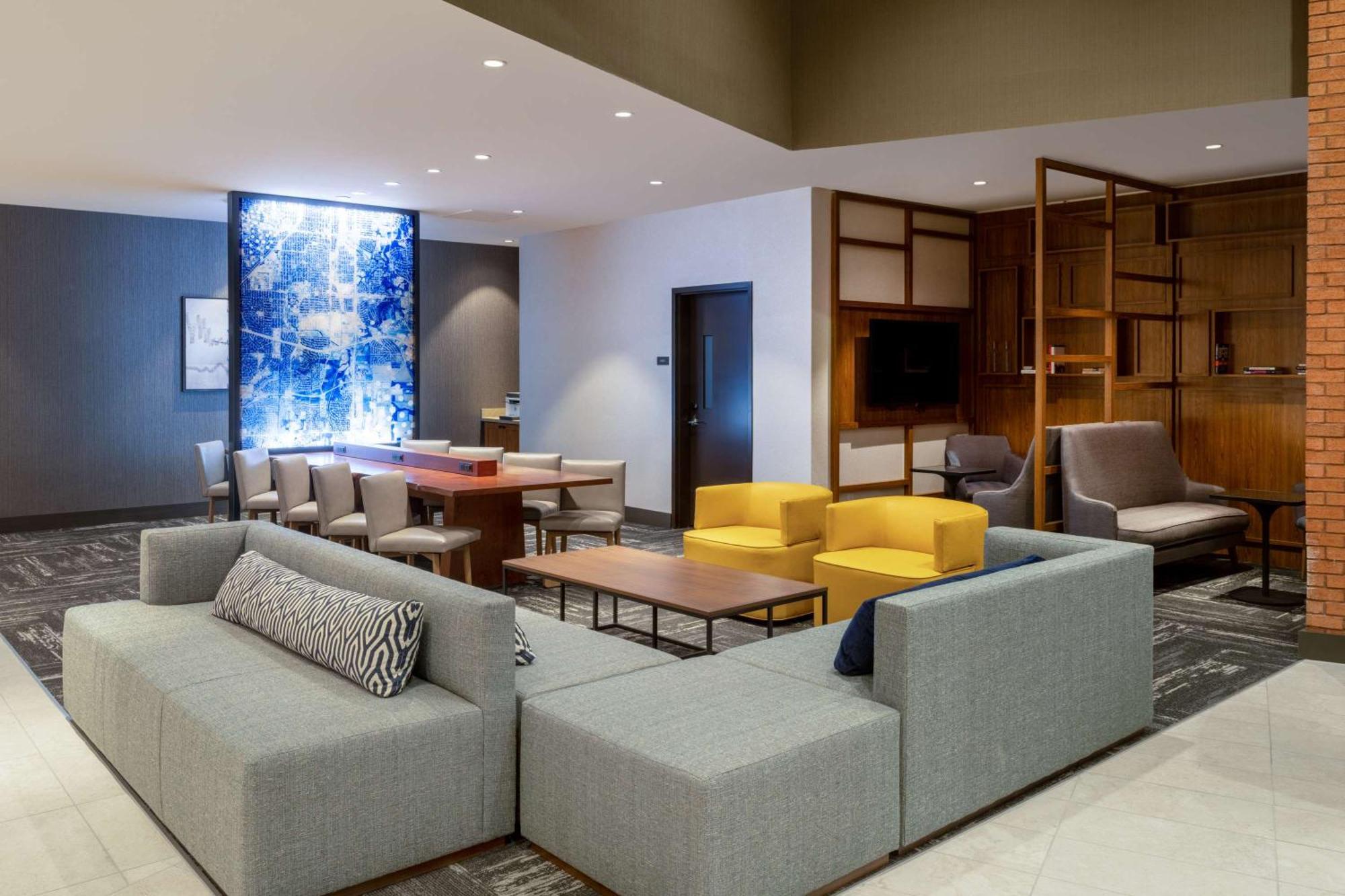 Hyatt Place Fort Worth-Alliance Town Center Eksteriør billede