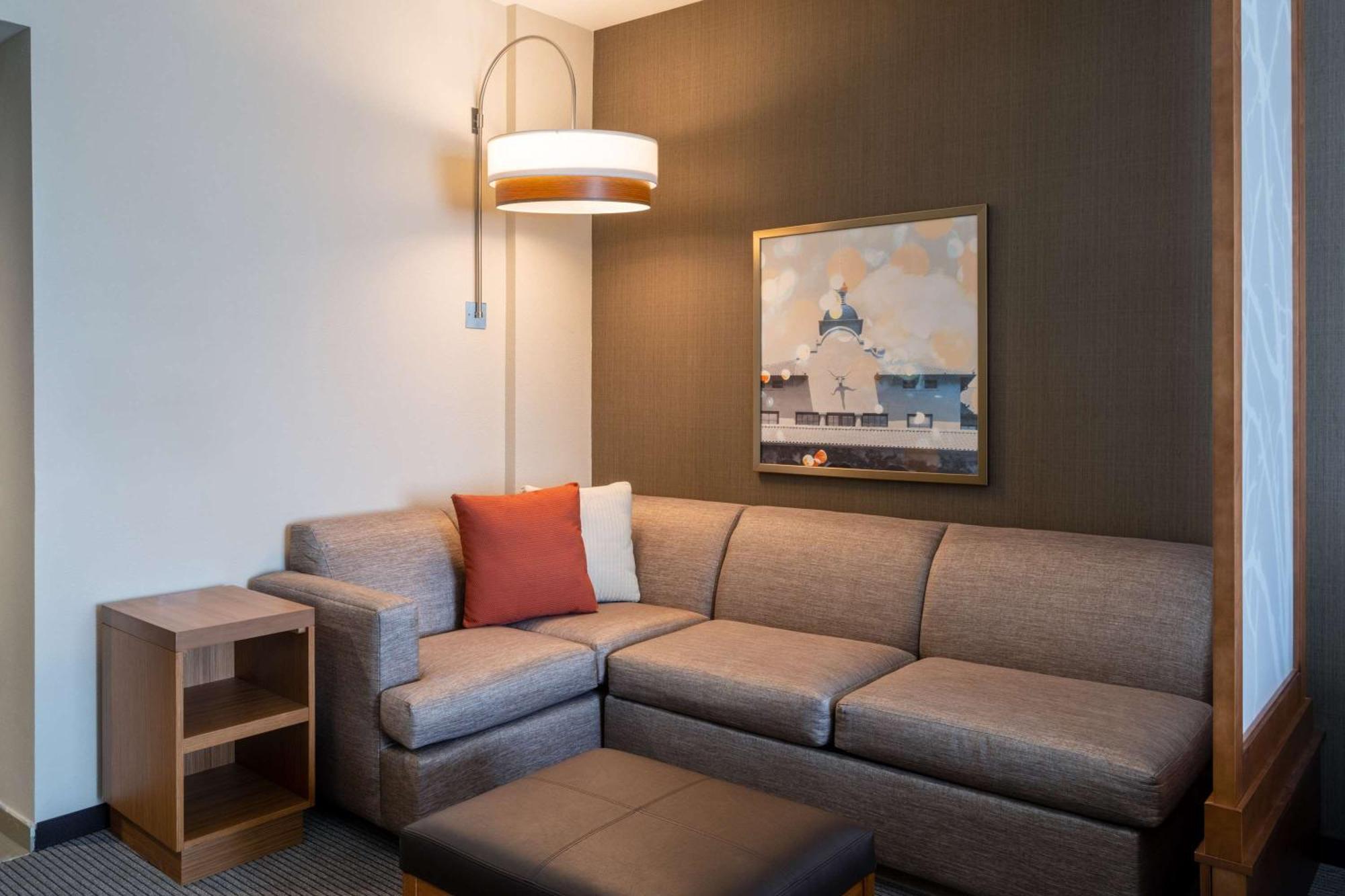 Hyatt Place Fort Worth-Alliance Town Center Eksteriør billede