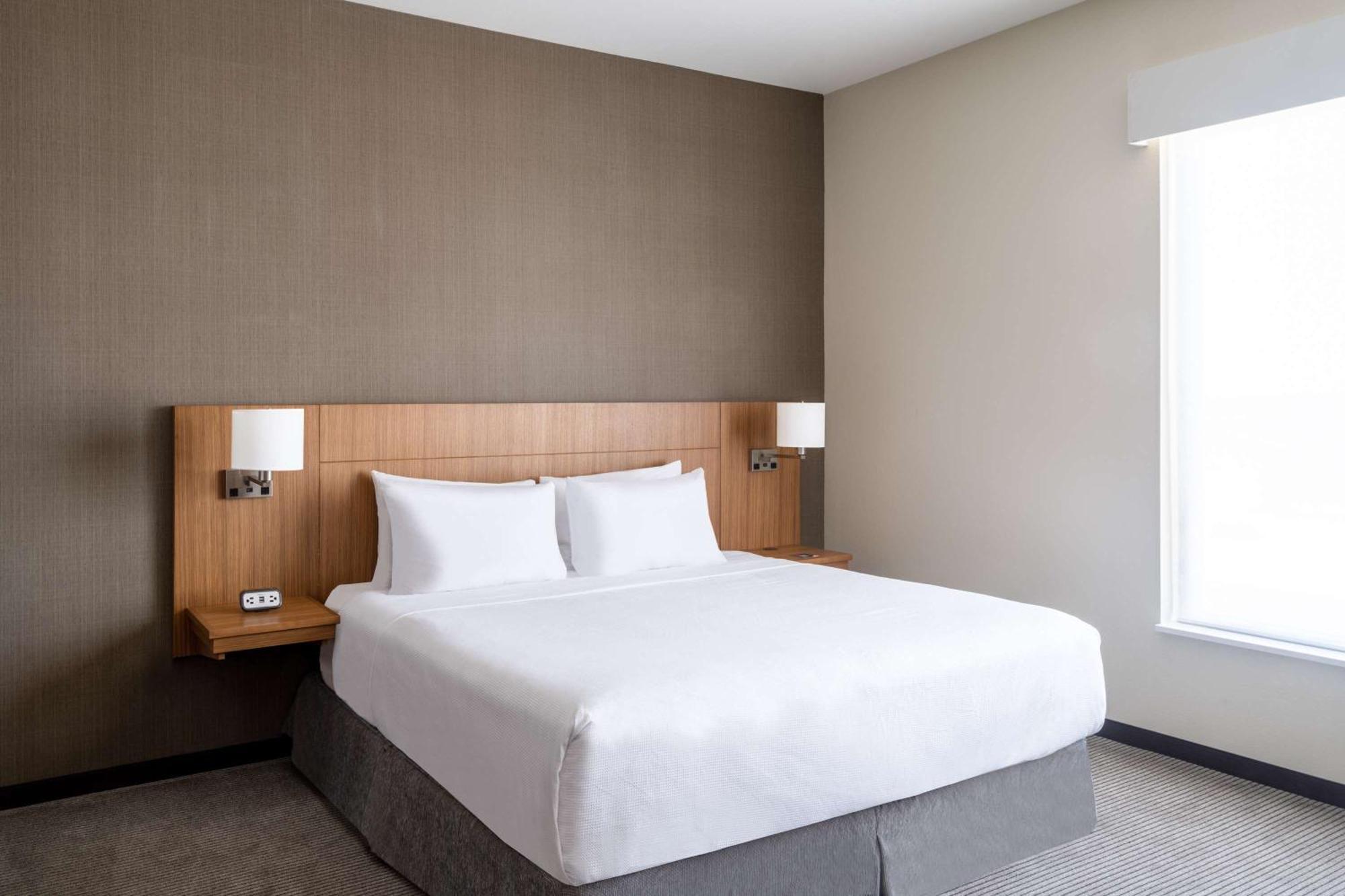 Hyatt Place Fort Worth-Alliance Town Center Eksteriør billede