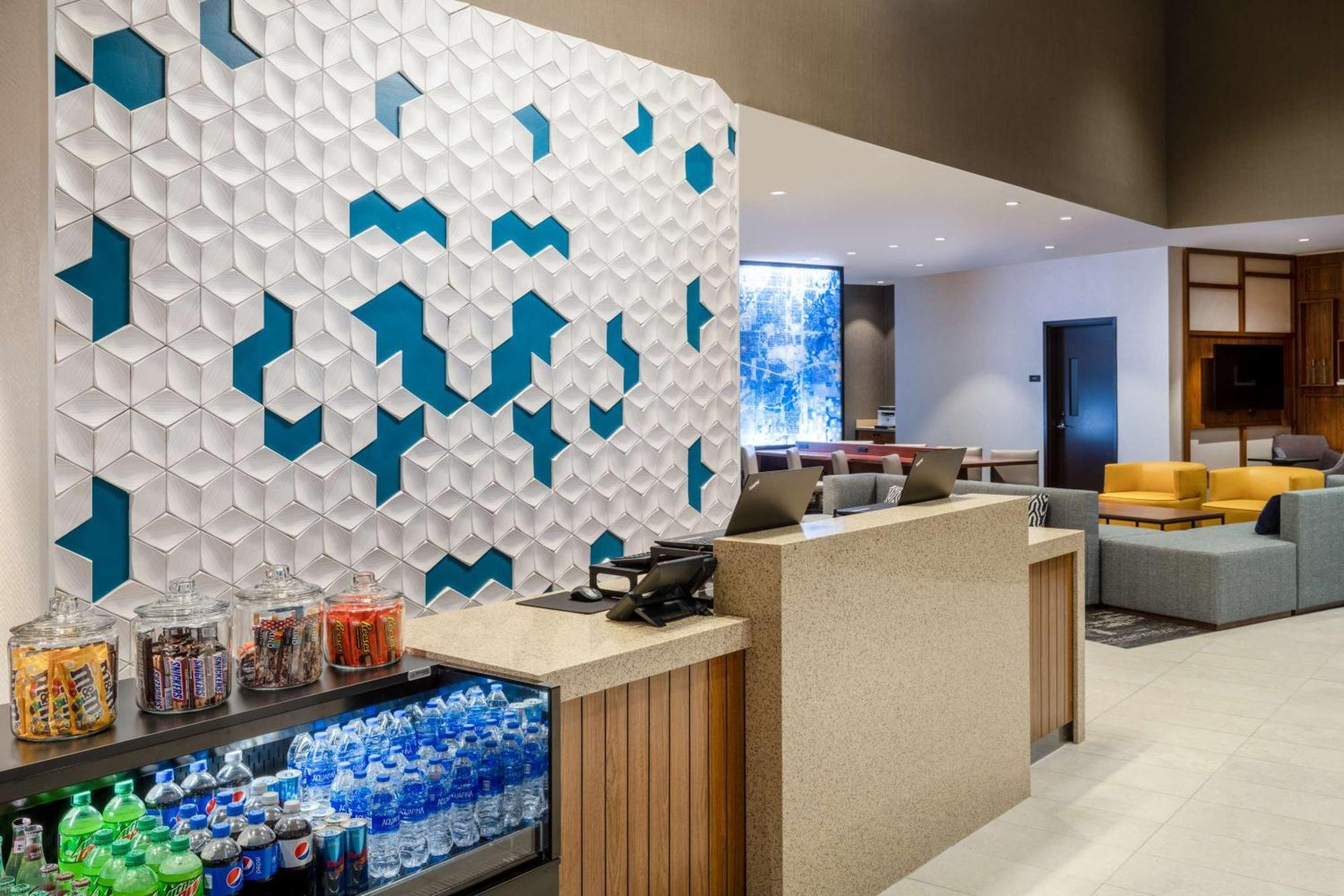 Hyatt Place Fort Worth-Alliance Town Center Eksteriør billede