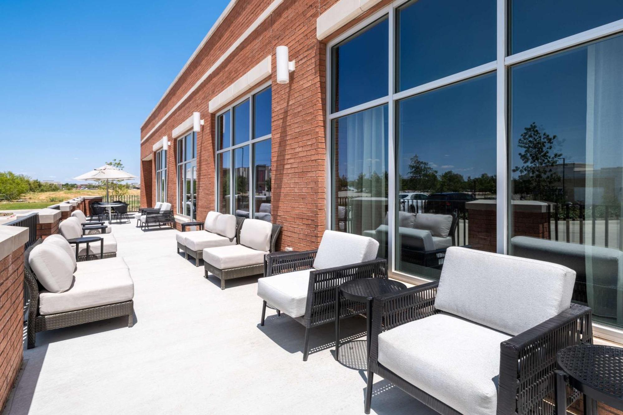 Hyatt Place Fort Worth-Alliance Town Center Eksteriør billede