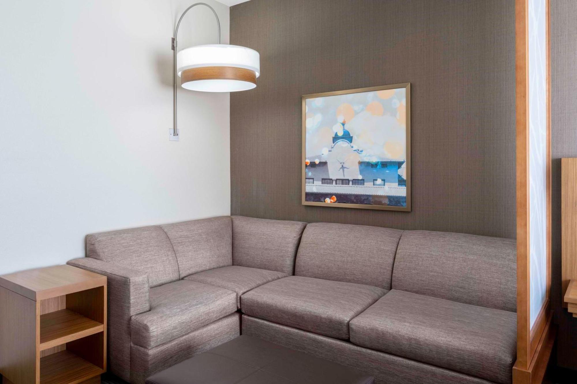 Hyatt Place Fort Worth-Alliance Town Center Eksteriør billede