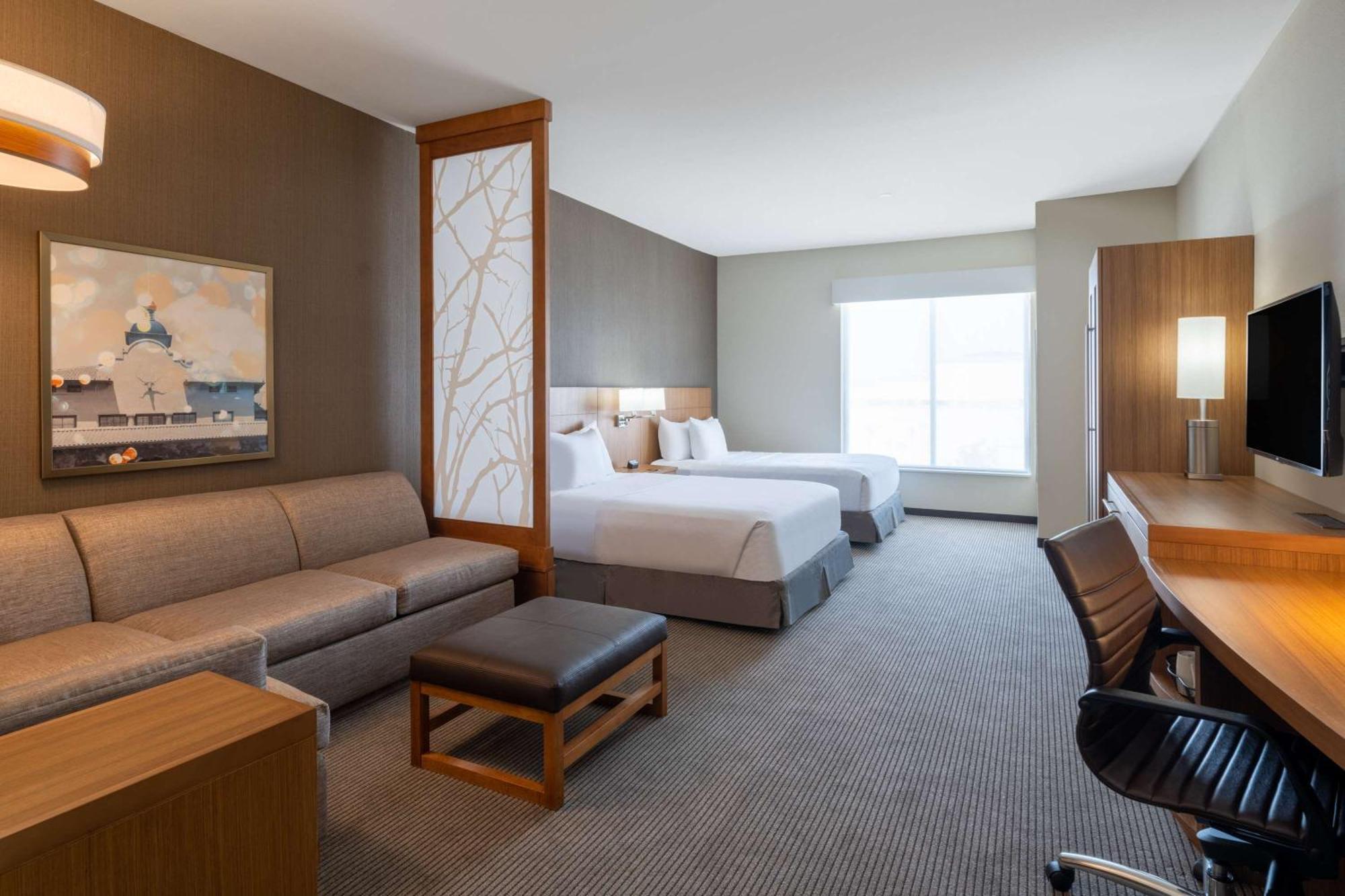 Hyatt Place Fort Worth-Alliance Town Center Eksteriør billede