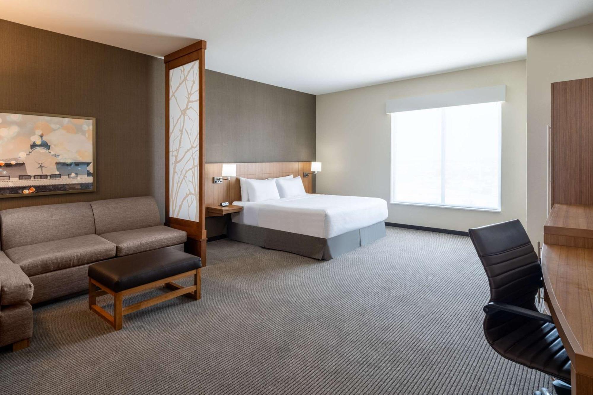 Hyatt Place Fort Worth-Alliance Town Center Eksteriør billede