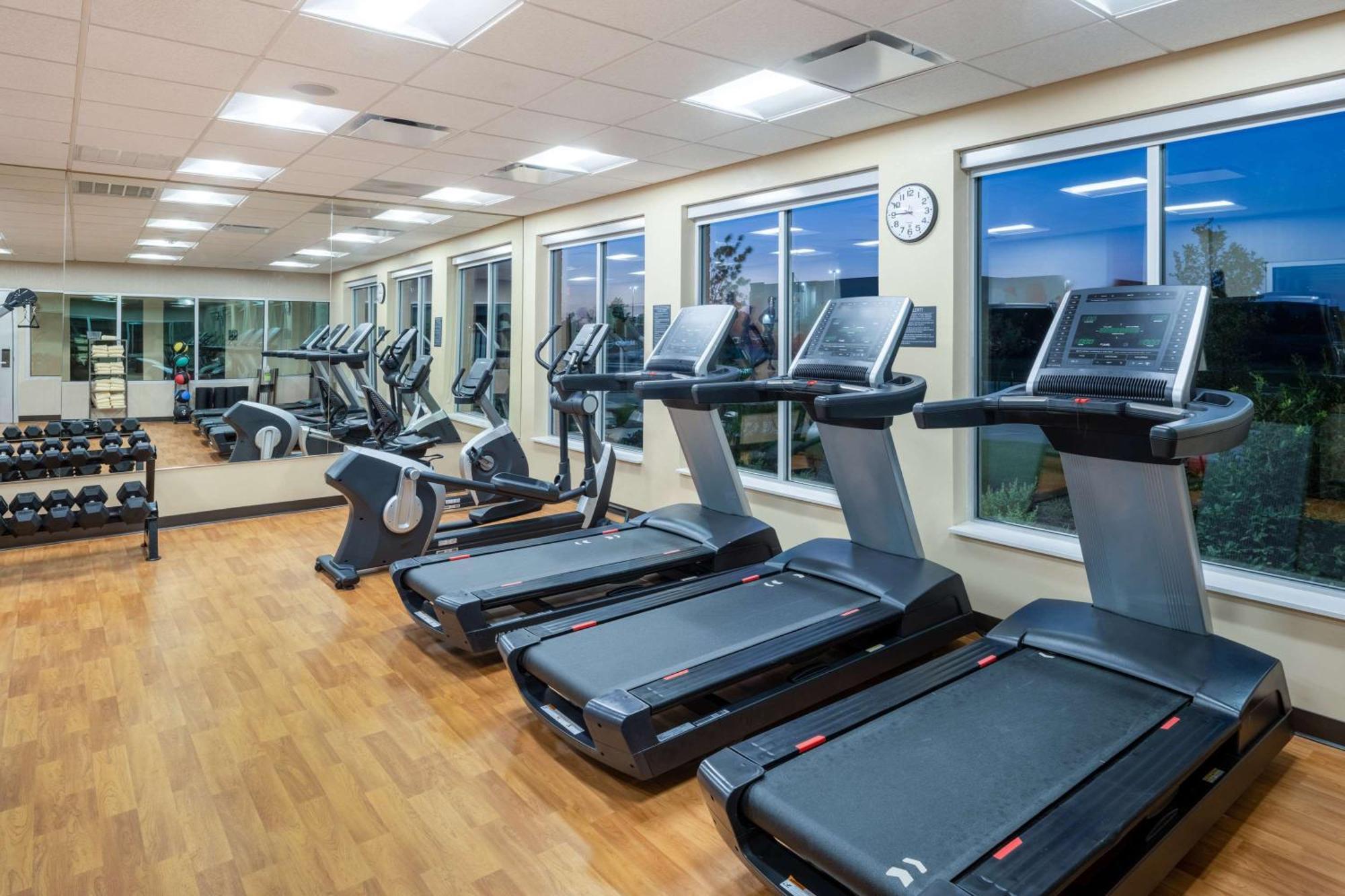 Hyatt Place Fort Worth-Alliance Town Center Eksteriør billede