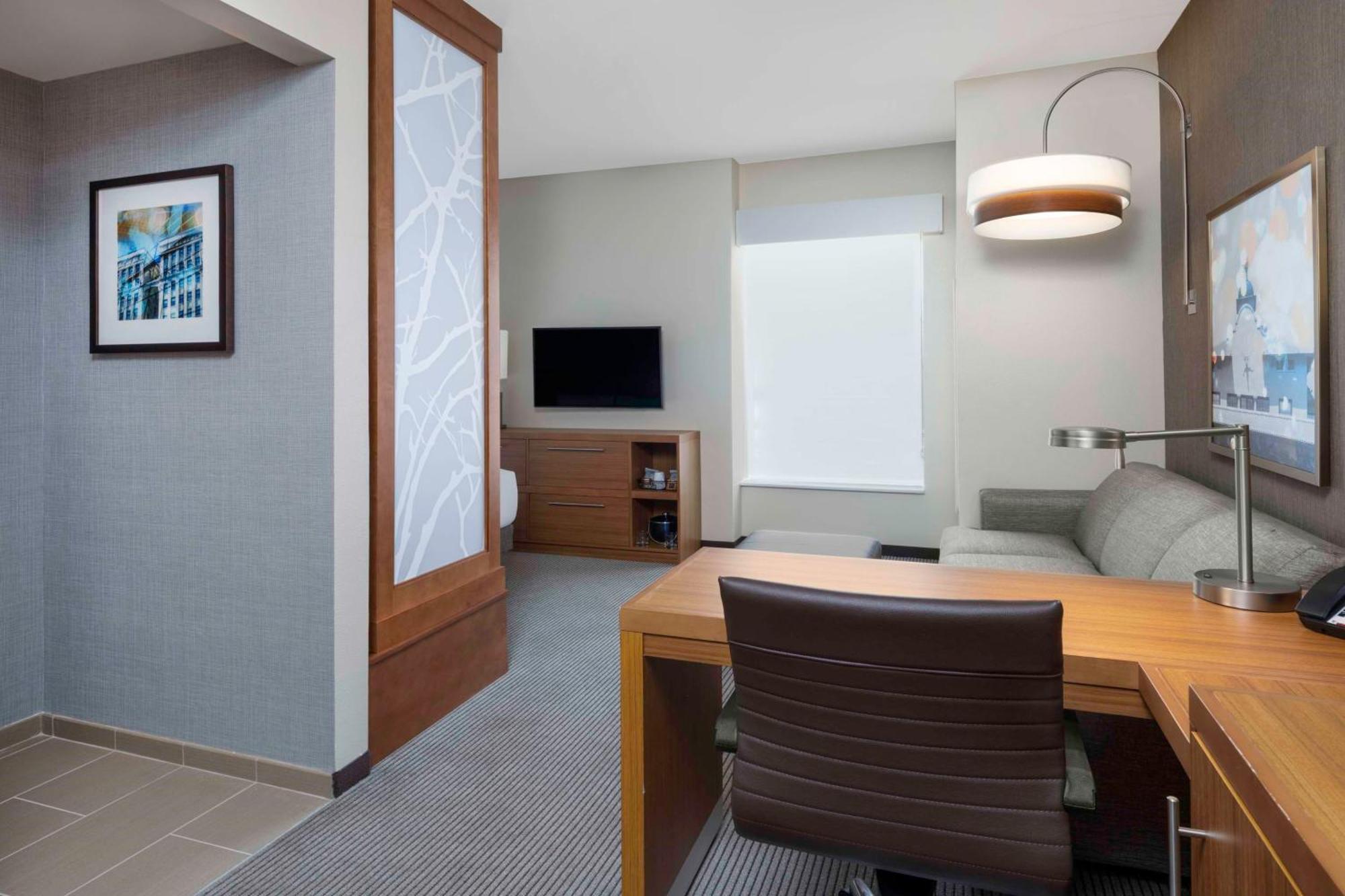 Hyatt Place Fort Worth-Alliance Town Center Eksteriør billede