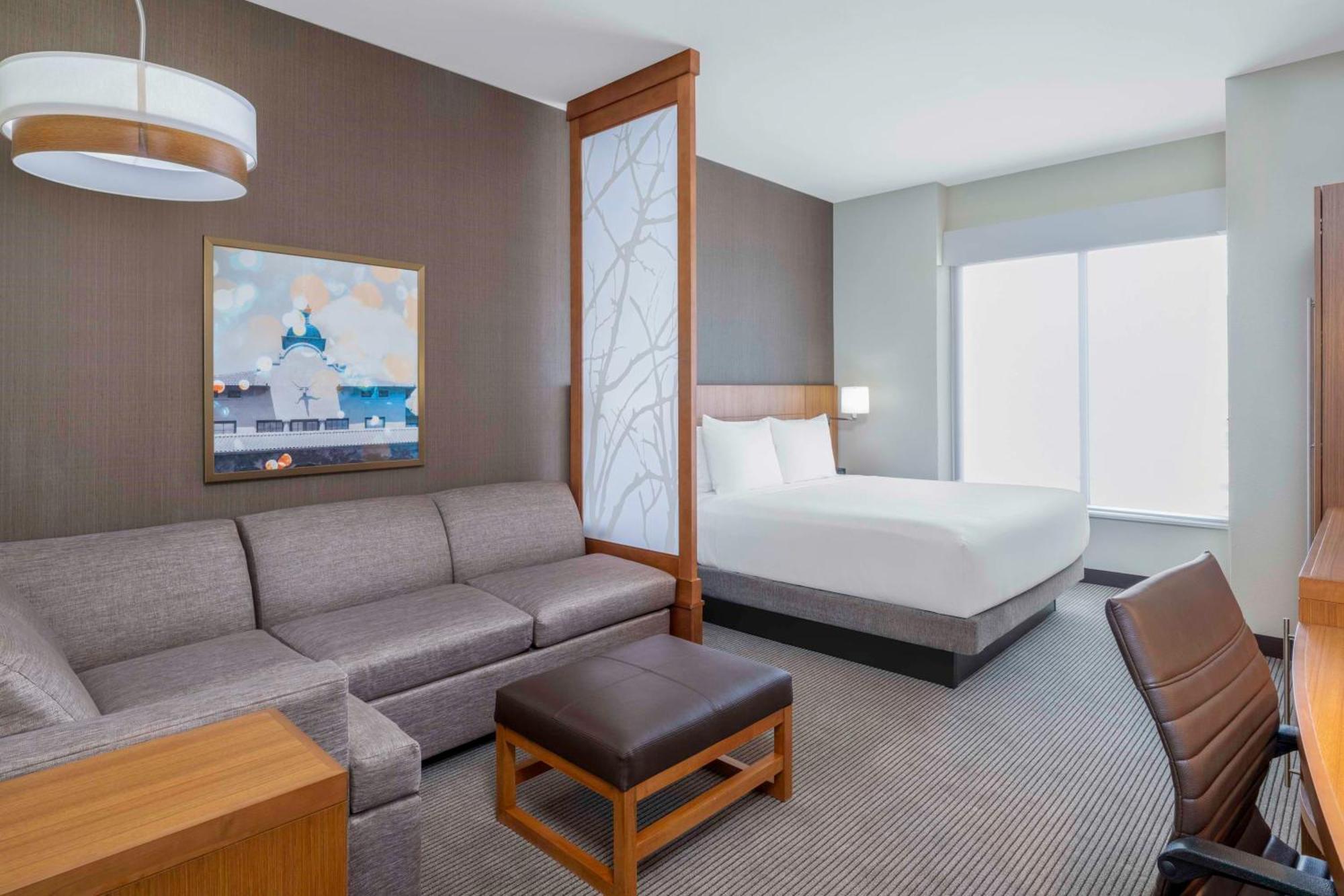 Hyatt Place Fort Worth-Alliance Town Center Eksteriør billede