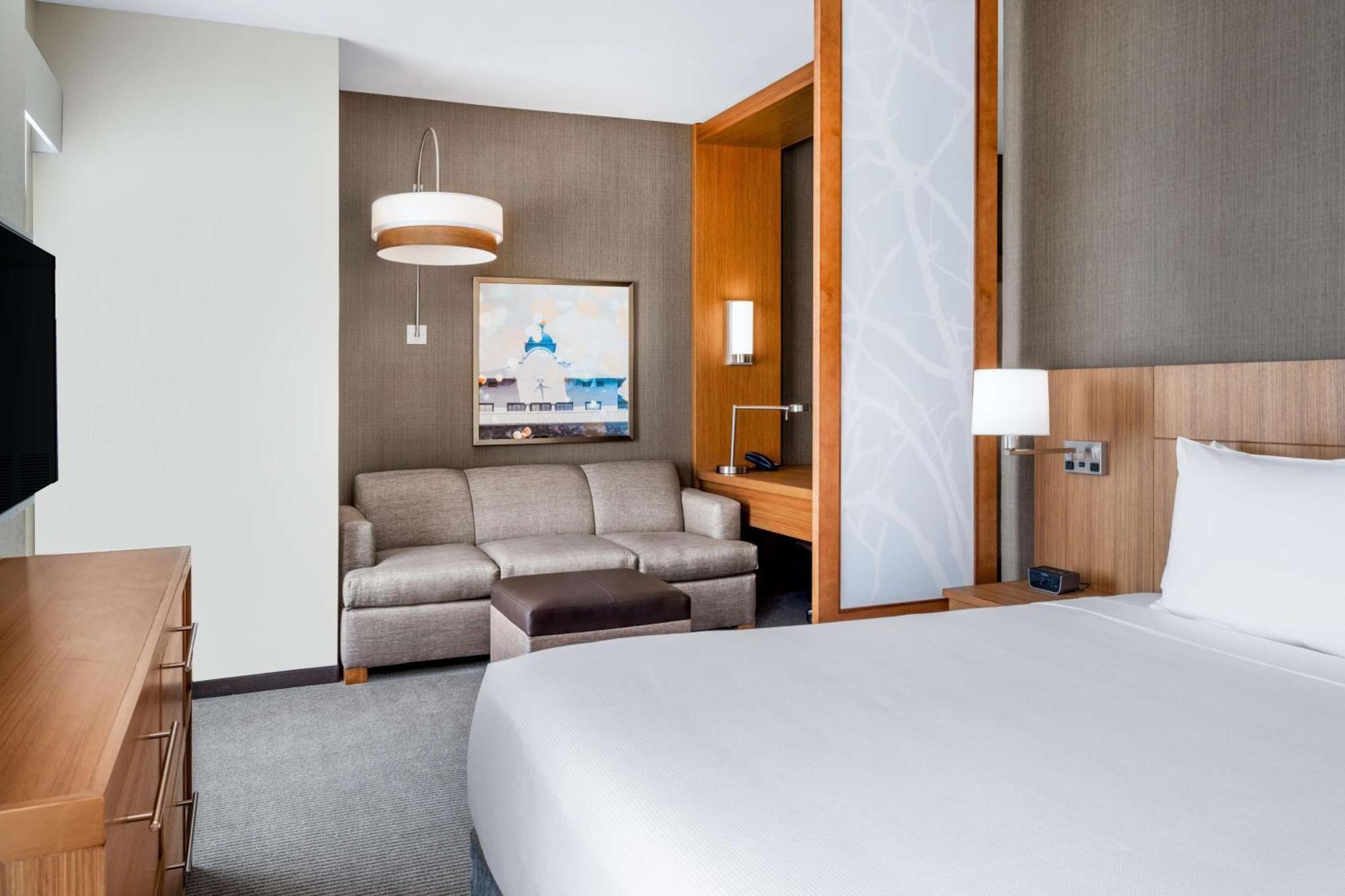 Hyatt Place Fort Worth-Alliance Town Center Eksteriør billede