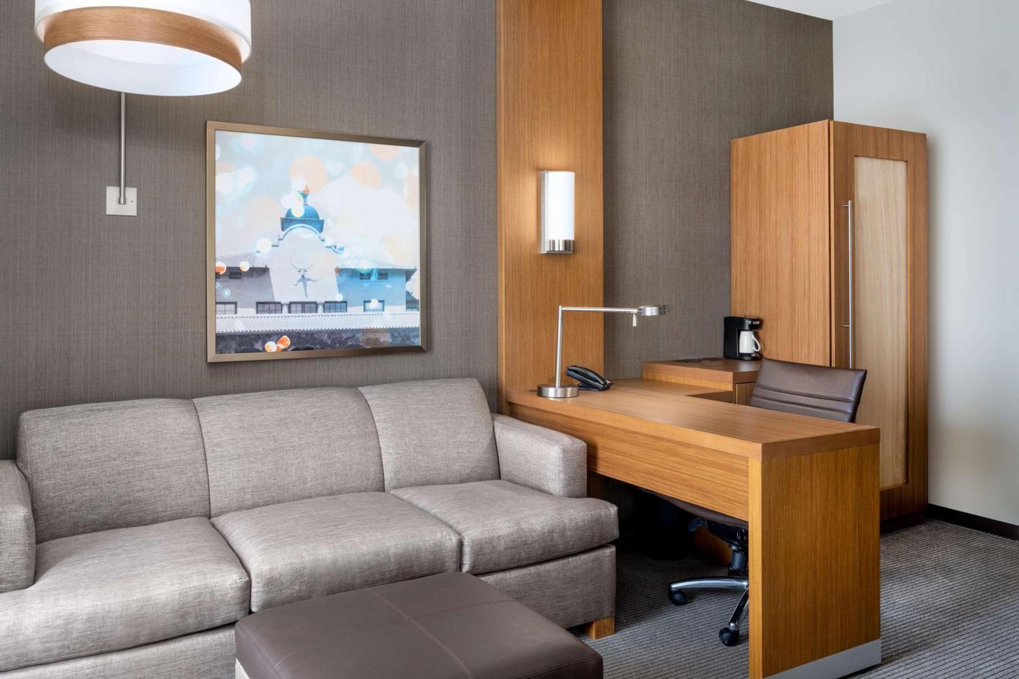Hyatt Place Fort Worth-Alliance Town Center Eksteriør billede
