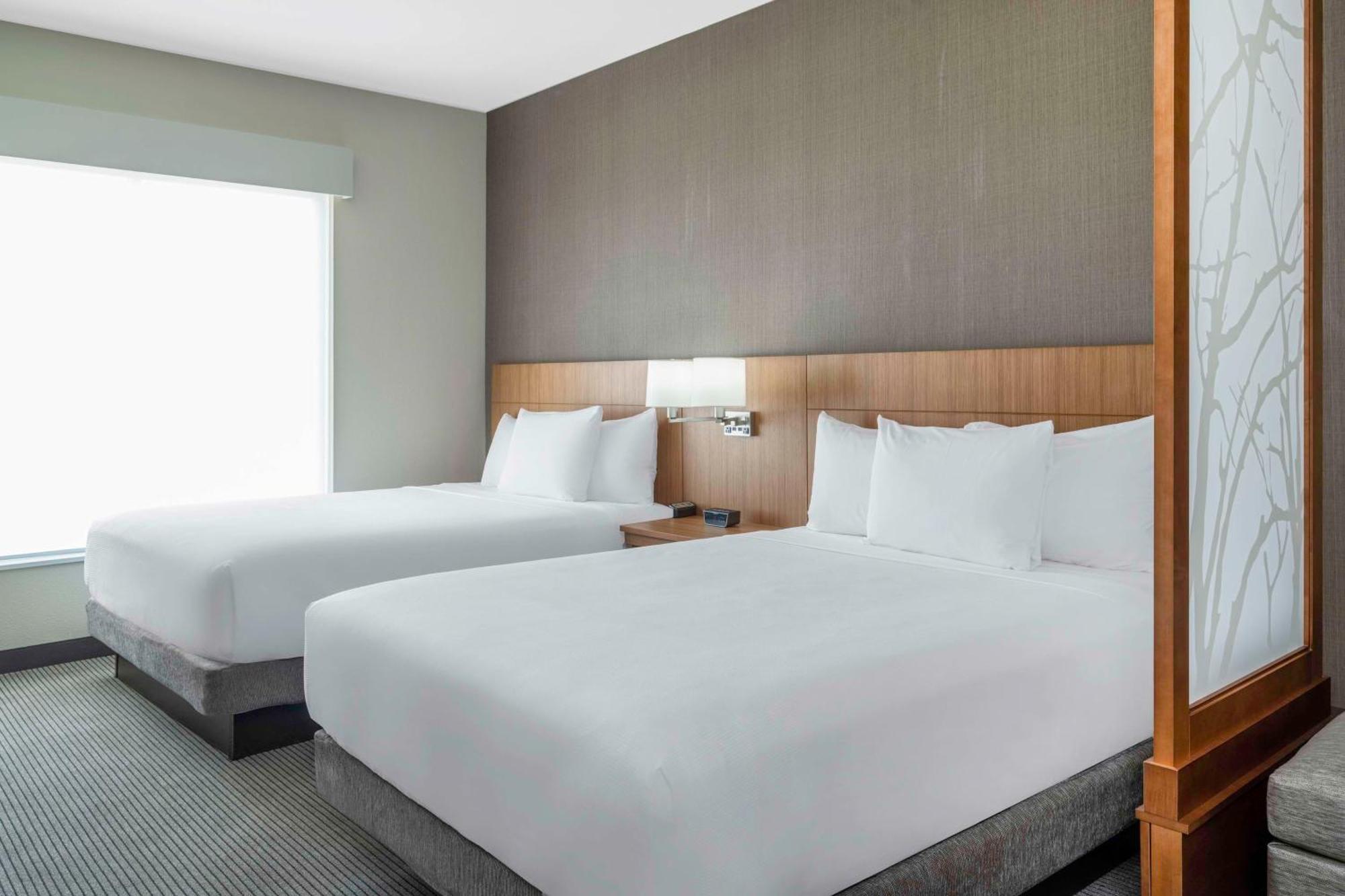Hyatt Place Fort Worth-Alliance Town Center Eksteriør billede