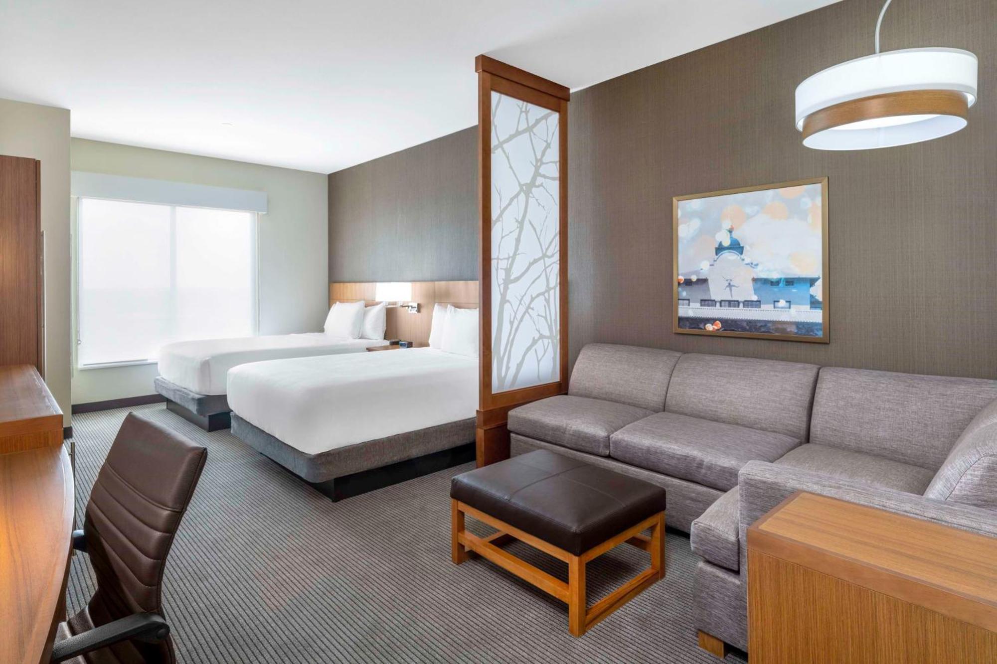 Hyatt Place Fort Worth-Alliance Town Center Eksteriør billede