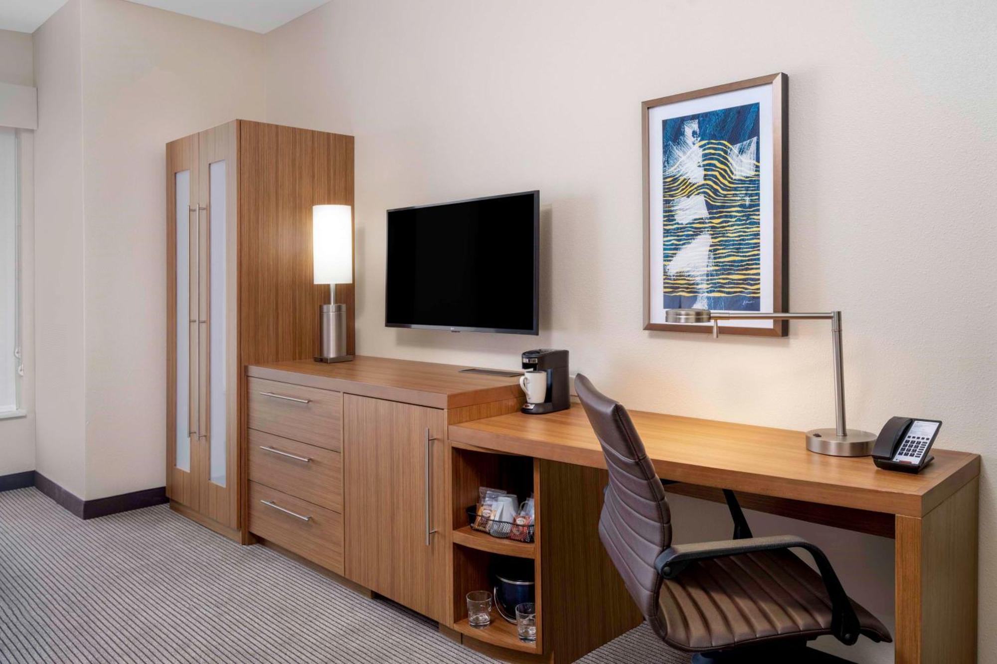 Hyatt Place Fort Worth-Alliance Town Center Eksteriør billede
