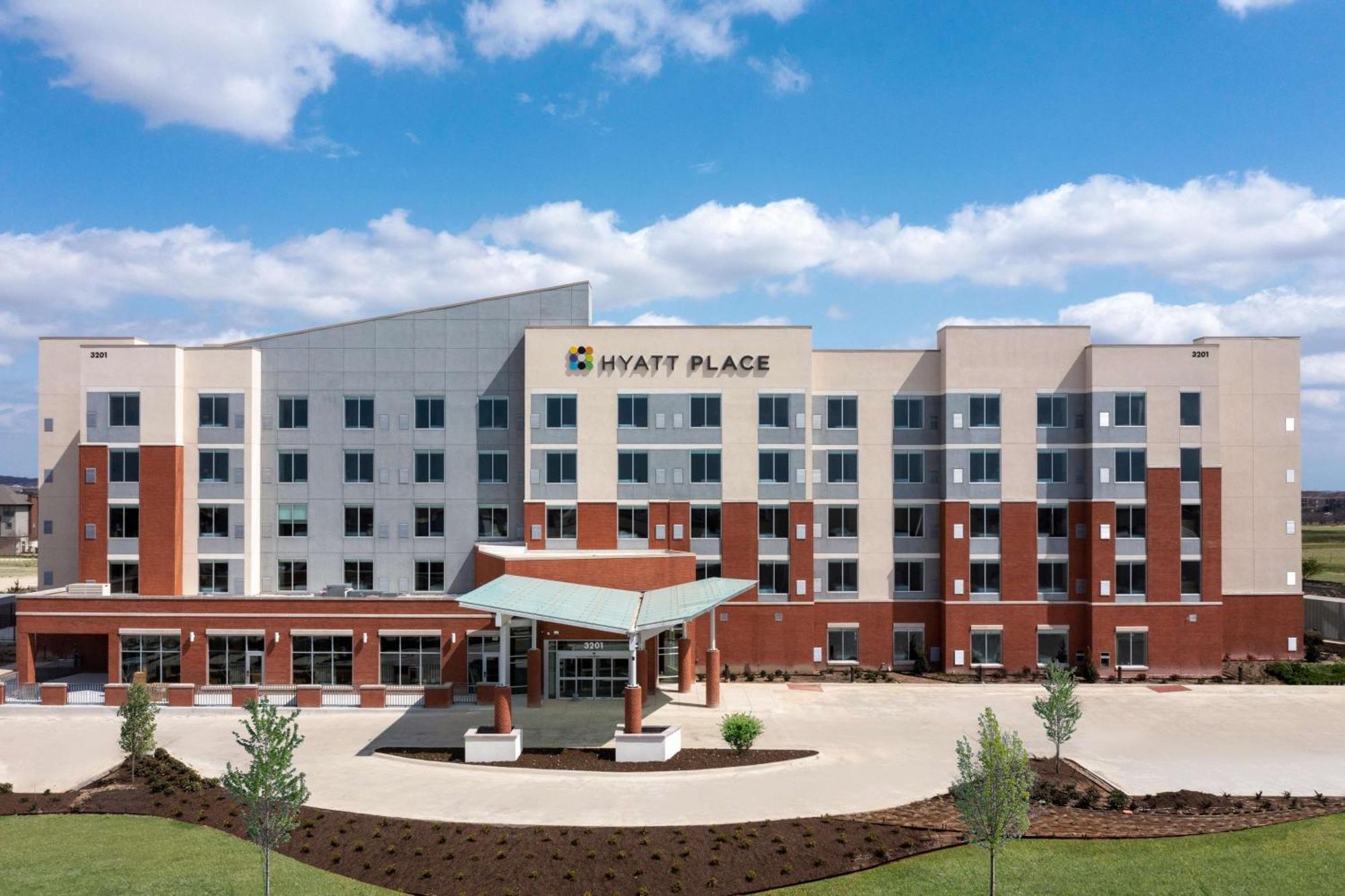 Hyatt Place Fort Worth-Alliance Town Center Eksteriør billede